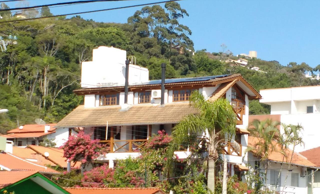 Apartamentos Morada Aquitania Bombinhas Exterior foto