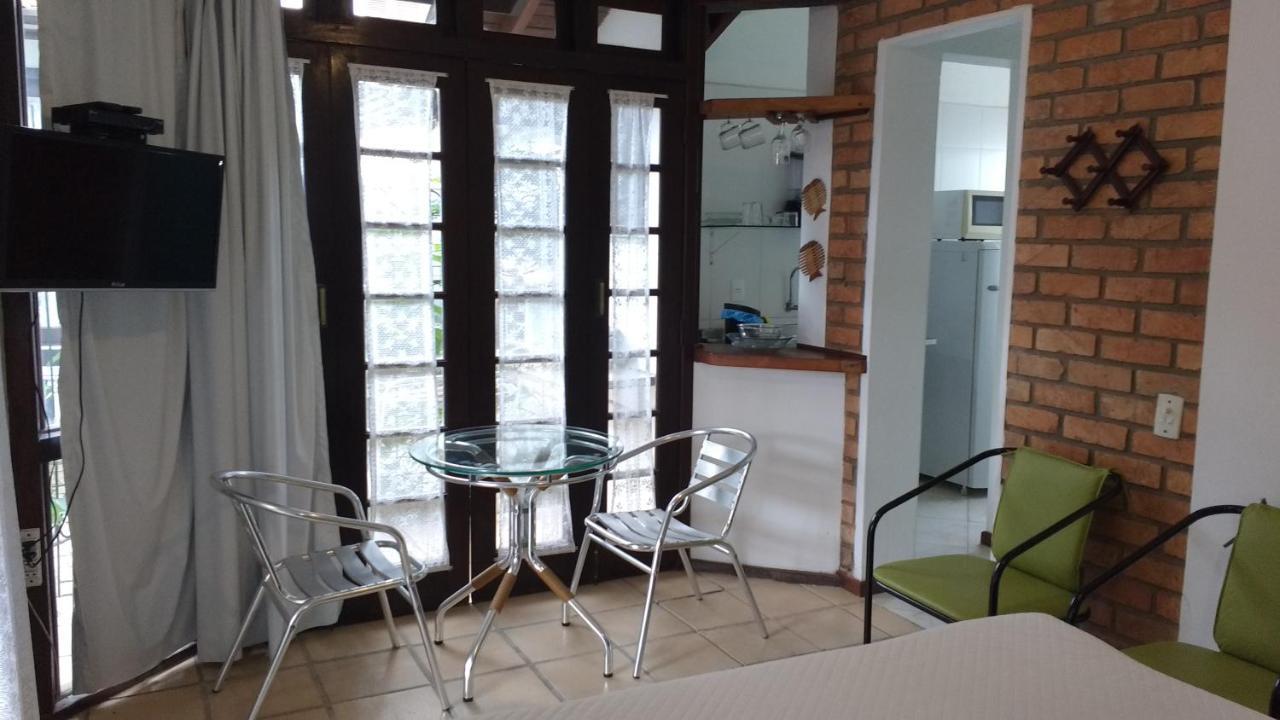 Apartamentos Morada Aquitania Bombinhas Exterior foto