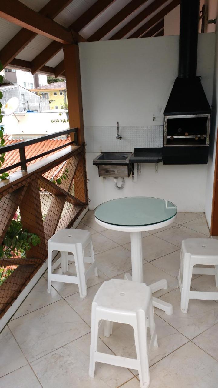 Apartamentos Morada Aquitania Bombinhas Exterior foto