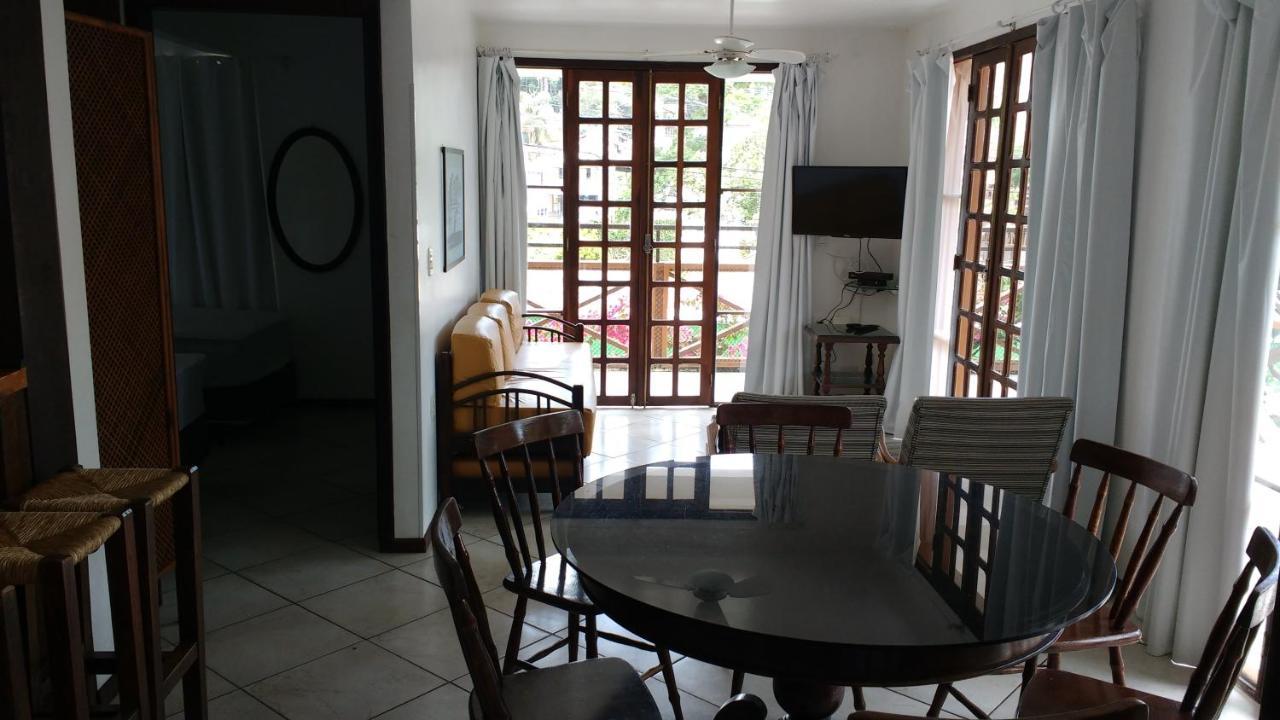 Apartamentos Morada Aquitania Bombinhas Exterior foto