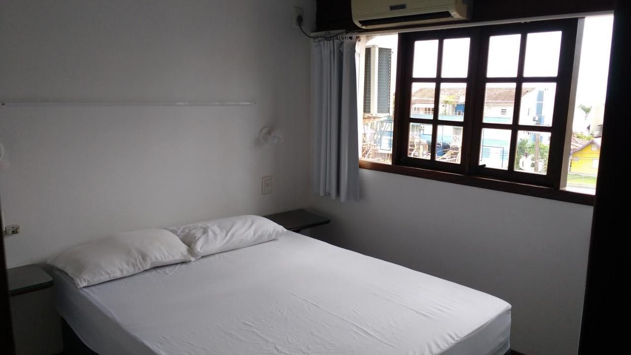 Apartamentos Morada Aquitania Bombinhas Exterior foto