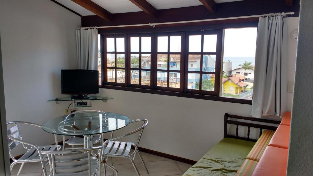 Apartamentos Morada Aquitania Bombinhas Exterior foto